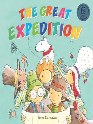 cover image of The Great Expedition
